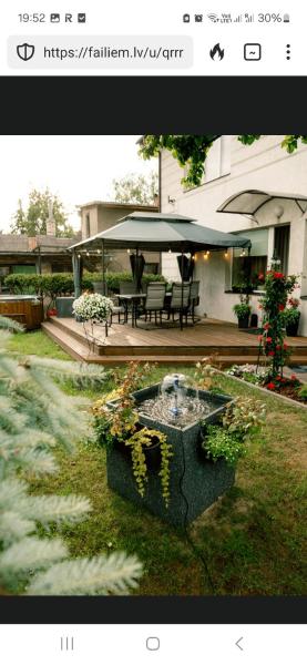 LULU GAST HAUS in Ventspils